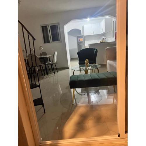 Comodo y acogedor apartamento en Los Mameyes