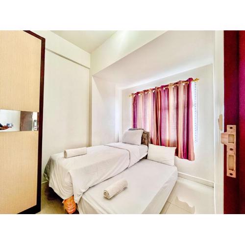 Compact 2BR at Apartemen Vida View Makassar by Travelio