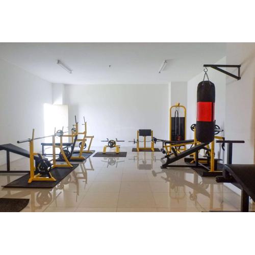 Compact and Cozy Stay Studio at Bale Hinggil Apartment By Travelio