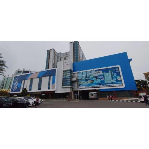 Compact and New 2BR Apartment at Suncity Residence By Travelio