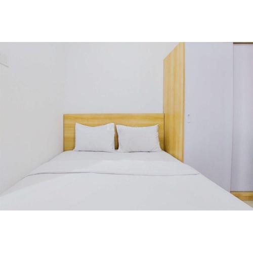 Compact and Tidy Studio at Serpong Garden Apartment By Travelio