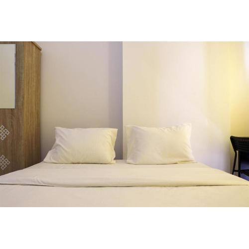 Compact and Tidy Studio at Tokyo Riverside PIK 2 Apartment By Travelio