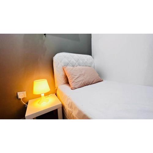 Compact Partition Room in Barsha