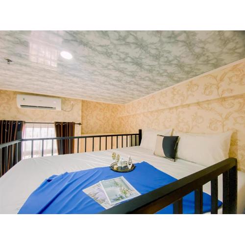 Compact Studio at Dave Apartment By Travelio