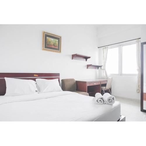 Compact Studio at Margonda Residence 1 Apartment By Travelio