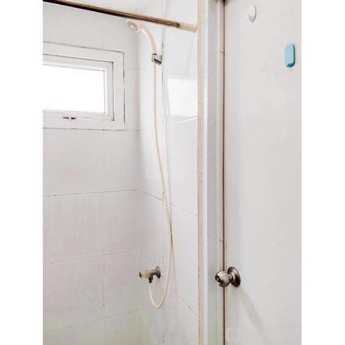 Compact Studio No Kitchen Apartment at Aeropolis Residence By Travelio