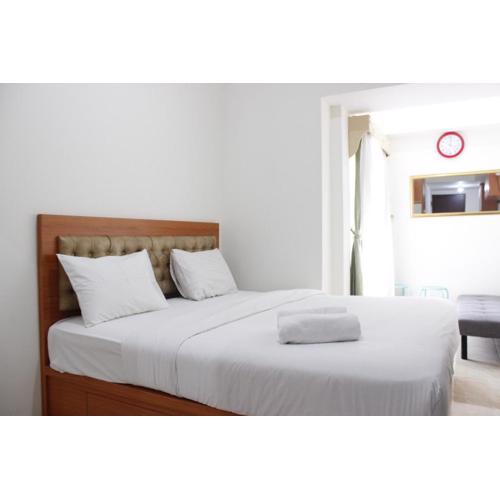 Compact Studio Tamansari Panoramic Apartment By Travelio