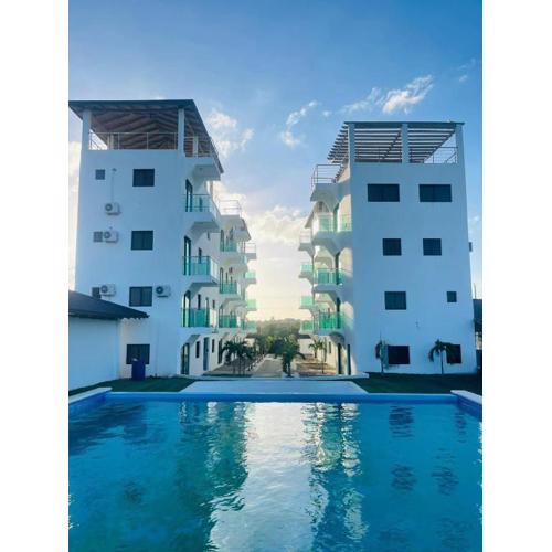 Complejo turístico luxury vip