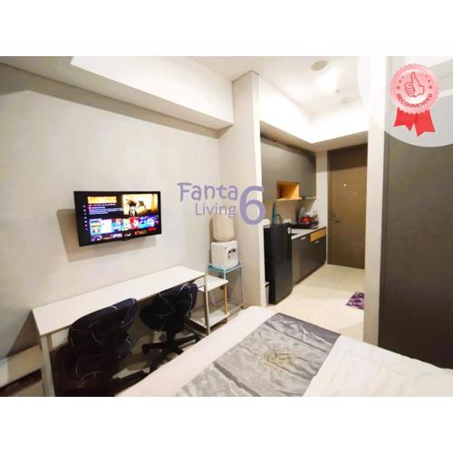 Complete ALL-IN-ONE Studio Apartment Taman Anggrek Residence at CENTRAL CITY near Malls