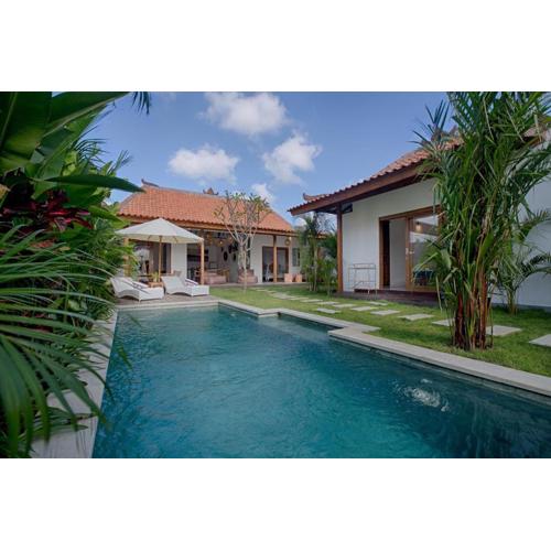 Complex Villa Emily - Bingin
