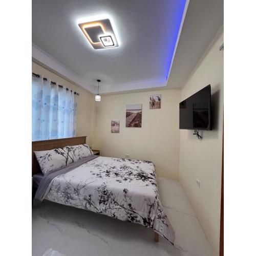 Compostela Guest Room #1 Terrace, Rooftop, Netflix, WiFi