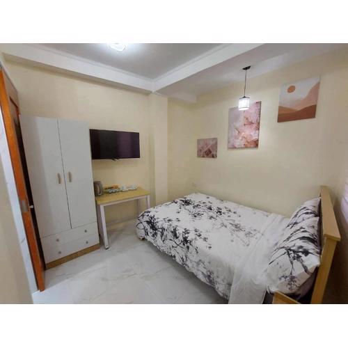 Compostela Guest Room #2 Terrace, Rooftop, Netflix, WiFi