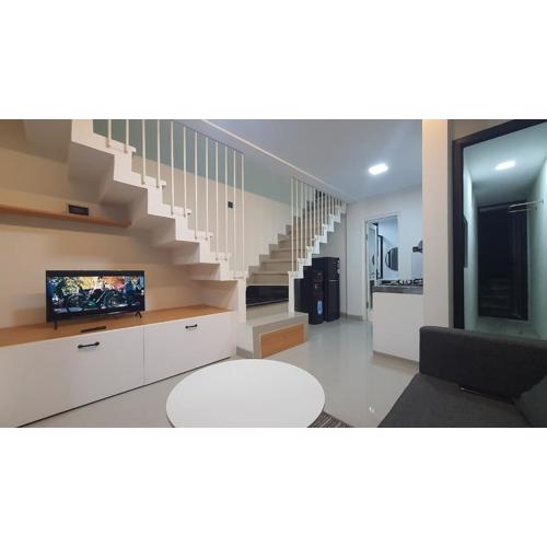 Compound holiday home - 2 bedrooms mountain view