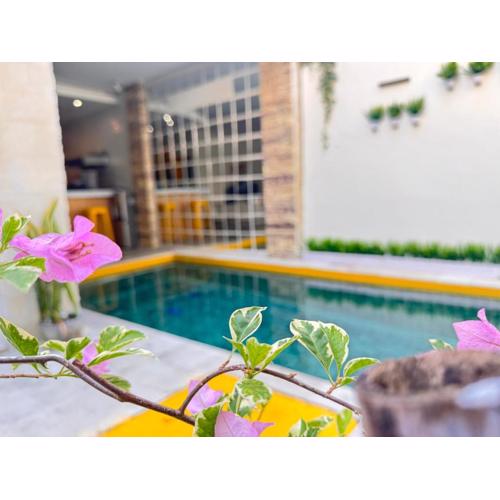 Concept Villa in the Heart of Seminyak, Bali