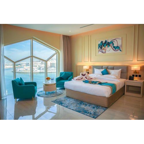 Concorde Creek View Hotel Bur Dubai