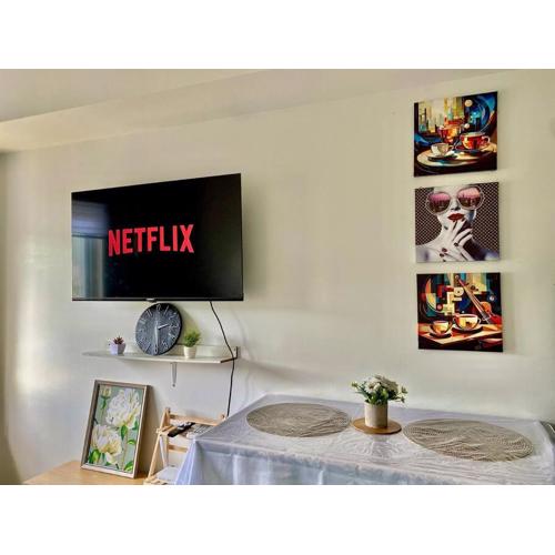 Condo - WIFI up to 100mbps - Pool - Netflix&Chill