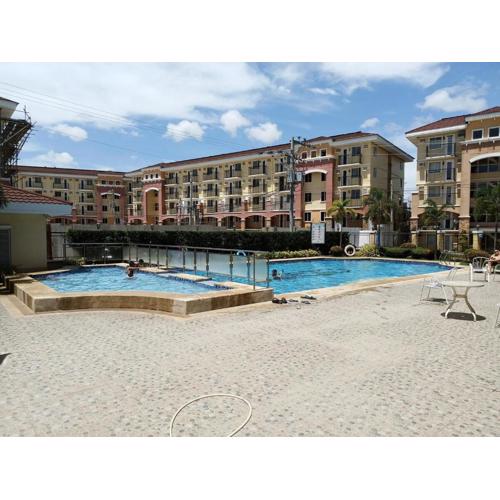 Condo 1-BR at Arezzo Place Davao