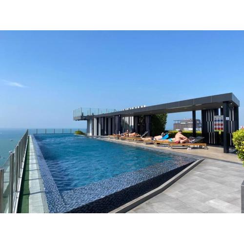 Condo 1Bed Room Central Pattaya