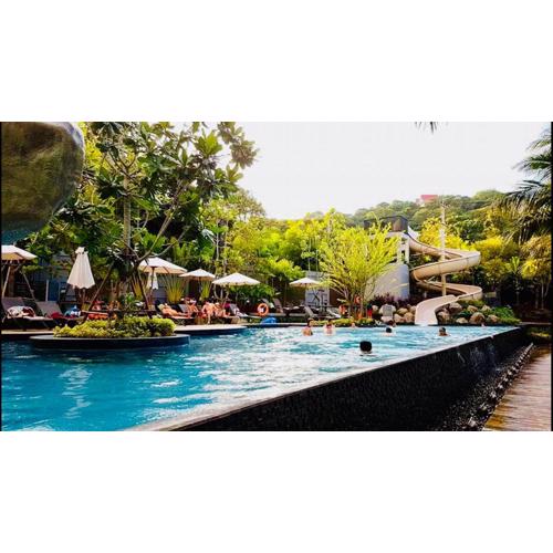 Condo 1BR Walking street PATTAYA