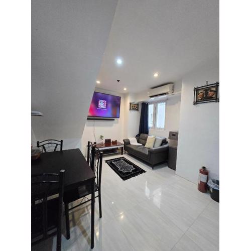 Condo 2 bedroom victoria de makati