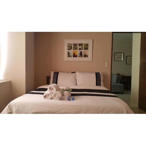 Condo Apartment near Manila Airport NAIA T3