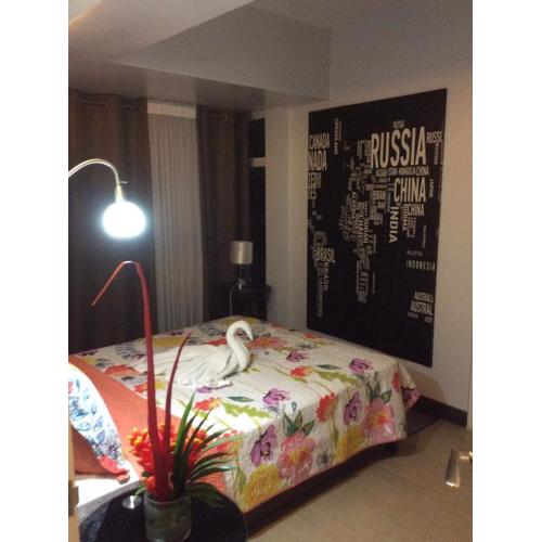 Condo at Parkside Villas across the airport