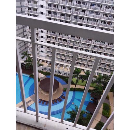Condo at Shell Residences