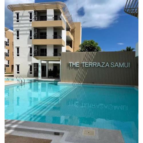 condo avec piscine et sauna a koh samui