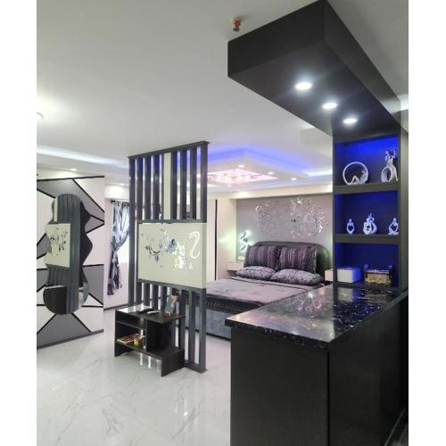 Condo Azur Suites B316 near Airport, Netflix, Stylish, Cozy with swimming pool