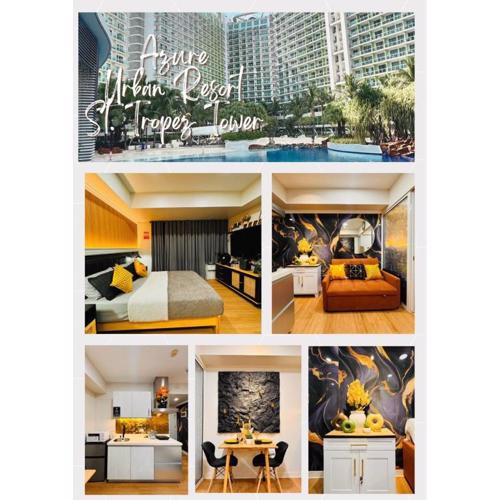 Condo Azure Urban Resort Paranaque