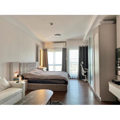 Condo Chiangmai with sauna close central festival