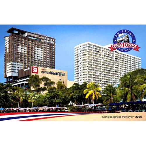 Condo Express View Talay 6