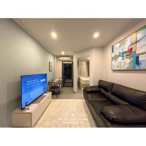 Condo for rent by phuket sweet home chalong