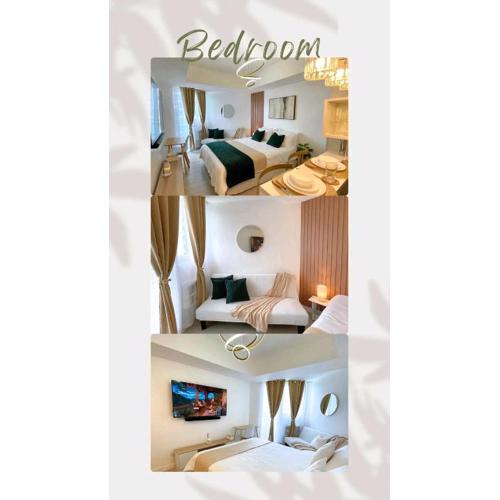 Condo in Azure North Pampanga