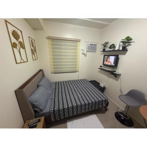 Condo in Cubao by Cindy