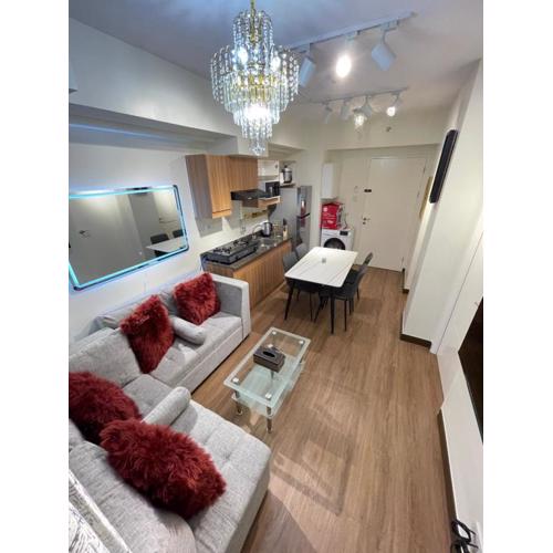 Condo in Cubao, Quezon City