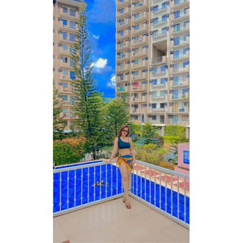 Condo in Davao city 2 bedroom Camella north point