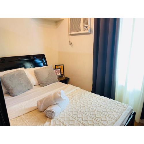 Condo in Ermita near UP-PGH, St Lukes & US Embassy