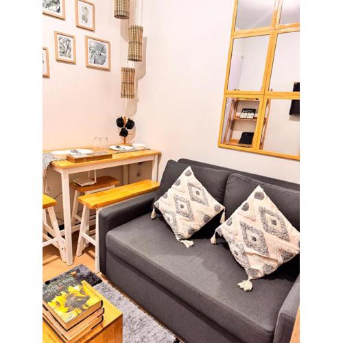 Condo in Greater Lagro Trees Residences 1