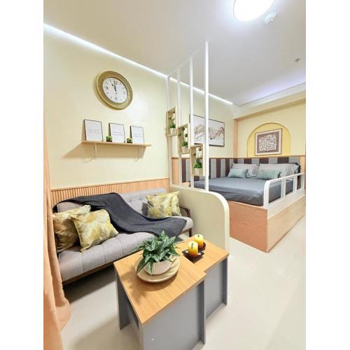 Condo in Iloilo City -Unit 107 SMDC Styles Iloilo