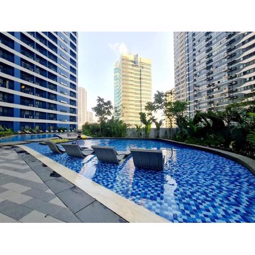 Condo in Makati Staycation