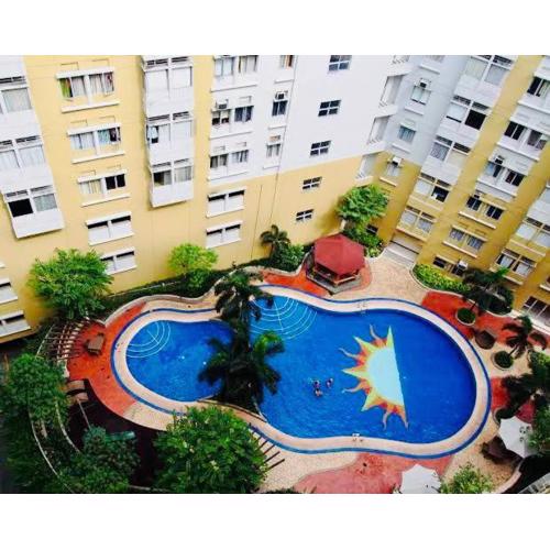 Condo in Marikina City