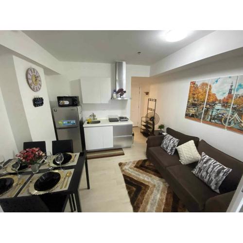 Condo in Paranaque City Homes Azure