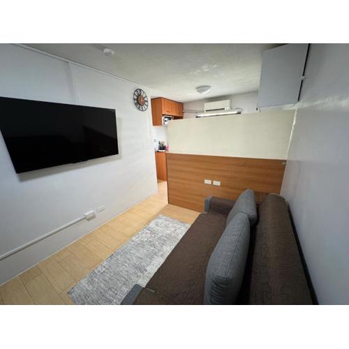 Condo in Pasig - One Oasis Staycation