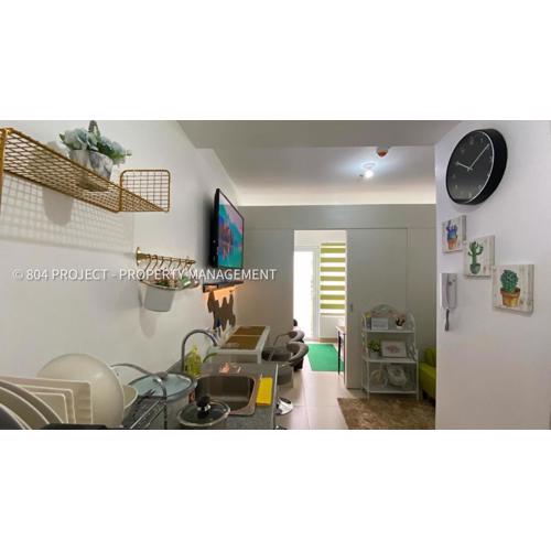 Condo in Tagaytay - SMDC Wind Residence