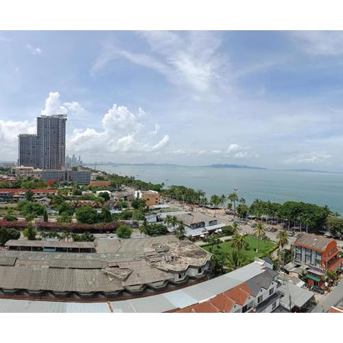 Condo Jomtien soi7 Seaview