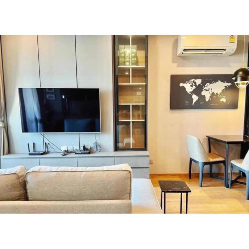 Condo Luxe Siam Pool 360 Near BTS Shopping