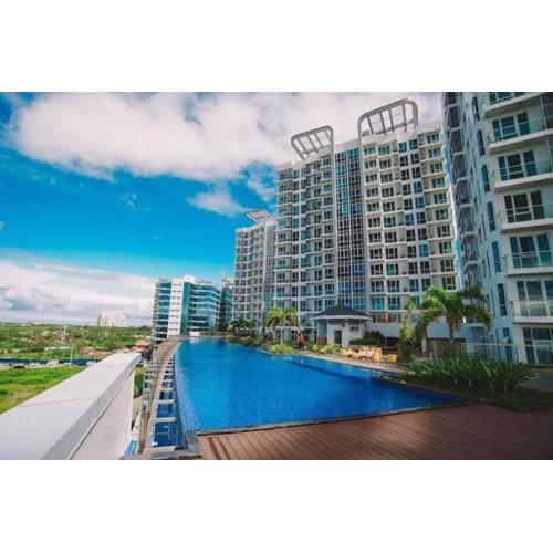 CONDO-Mactan NewTown