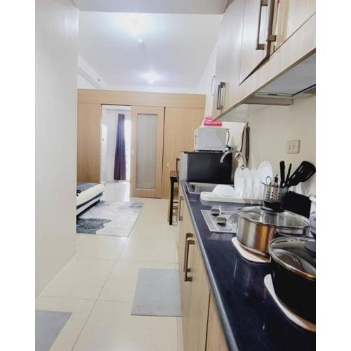 Condo MOA Complex Pasay - Shore 1 Tower C2 Residence - Home away from Home