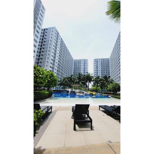 Condo MOA Complex Pasay - Shore 1 Tower D Residence - Home away from Home